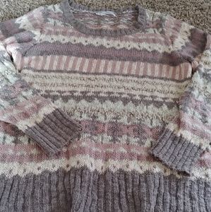 Maurices plus size sweater